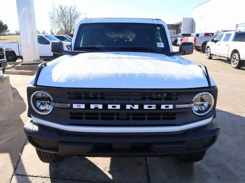 New 2025 Ford Bronco Big Bend image 10