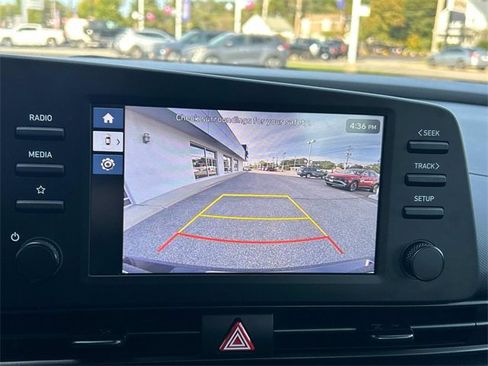 Certified 2025 Hyundai Elantra Sport w/ Cargo Package image 29