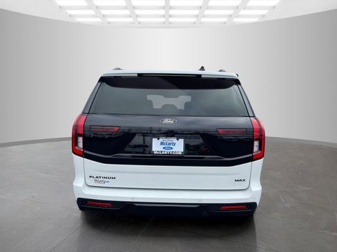 New 2025 Ford Expedition Max Platinum w/ Stealth Performance Package image 5