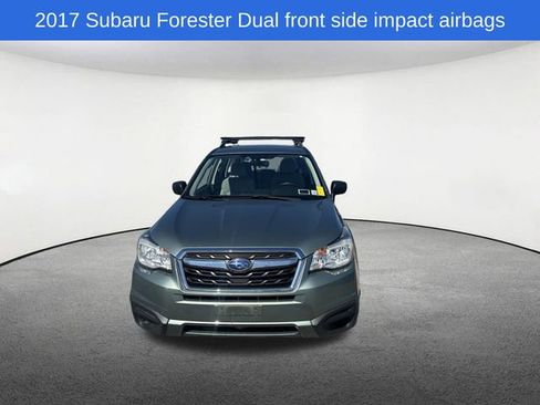 Used 2017 Subaru Forester 2.5i w/ Alloy Wheel Package AWD/4WD image 14