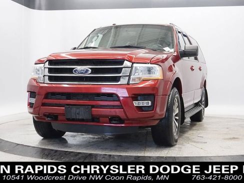 Used 2017 Ford Expedition EL XLT w/ Equipment Group 202A image 1