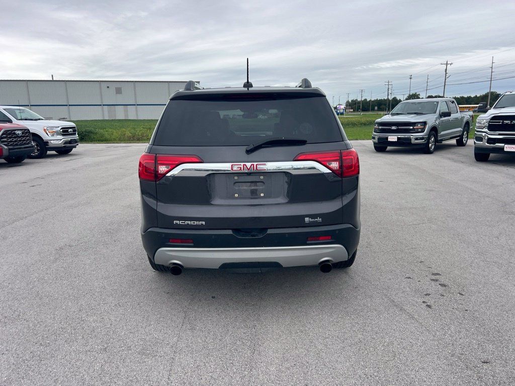 Used 2017 GMC Acadia SLT FWD image 7