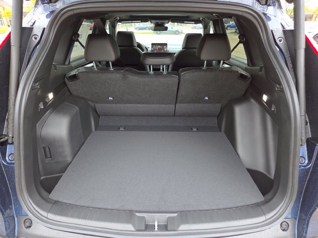 New 2027 Honda CR-V Sport-L image 27