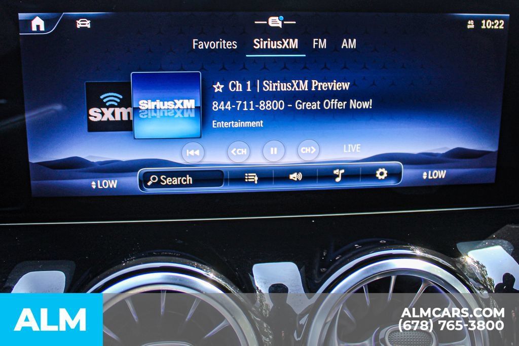 Used 2025 Mercedes-Benz GLA 250 image 35