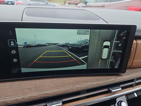 New 2026 Hyundai Santa Fe Calligraphy image 8