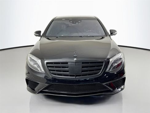 Used 2015 Mercedes-Benz S 65 AMG Sedan image 11