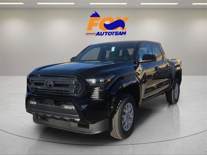 New 2026 Toyota Tacoma SR5