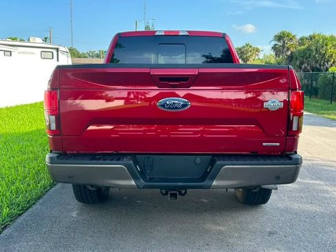 Used 2020 Ford F150 King Ranch w/ Equipment Group 601A Luxury AWD/4WD image 5