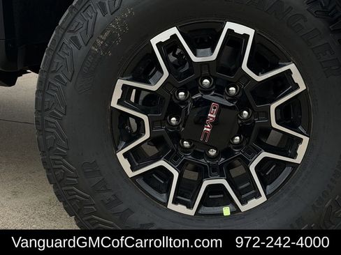 New 2026 GMC Sierra 2500 AT4X AWD/4WD image 9