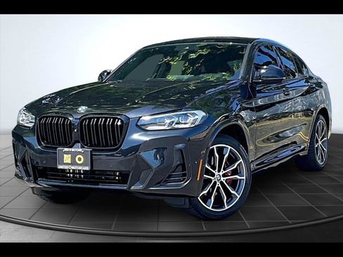 Used 2022 BMW X4 xDrive30i w/ Dynamic Handling Package AWD/4WD image 1