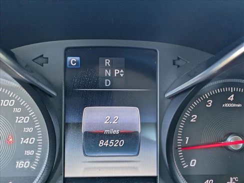 Used 2017 Mercedes-Benz C 300 4MATIC Cabriolet image 10