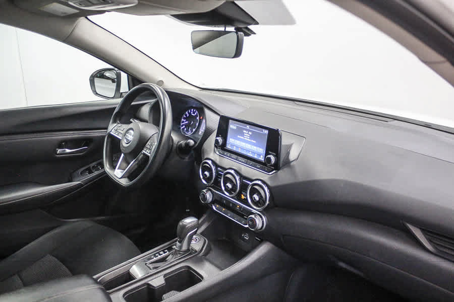 Used 2023 Nissan Sentra S w/ Electronics Package FWD image 17
