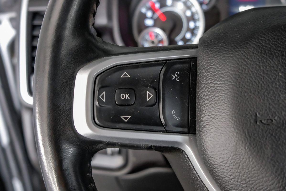 Used 2023 RAM 2500 Big Horn w/ Level 1 Equipment Group AWD/4WD image 17