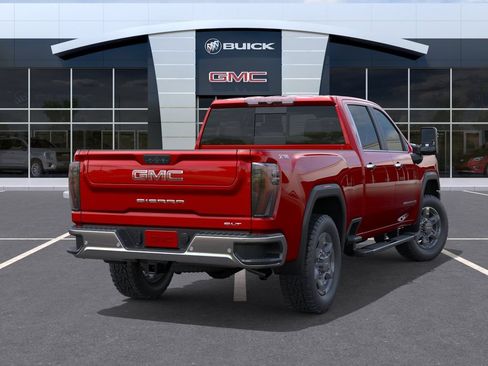 New 2026 GMC Sierra 2500 SLT w/ SLT Premium Package AWD/4WD image 4