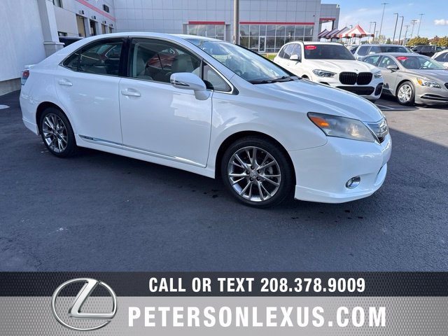 Used 2010 Lexus HS 250h FWD image 8