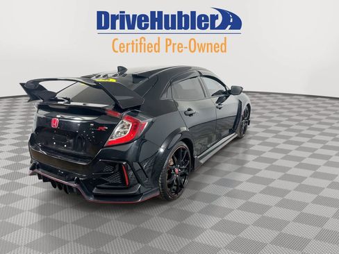 Used 2021 Honda Civic Type R image 8