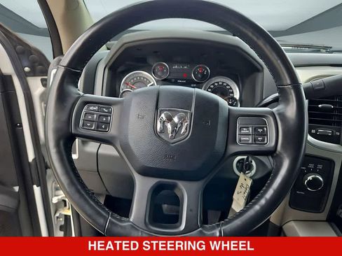 Used 2016 RAM 2500 Big Horn AWD/4WD image 23