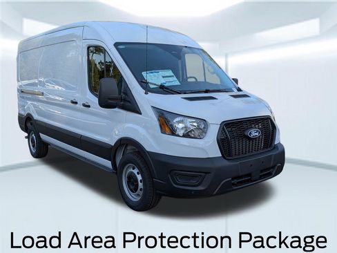 New 2026 Ford Transit 250 148 Medium Roof w/ Load Area Protection Package RWD image 4