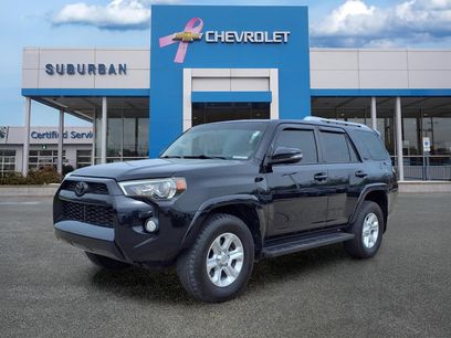 Used 2017 Toyota 4Runner SR5 Premium