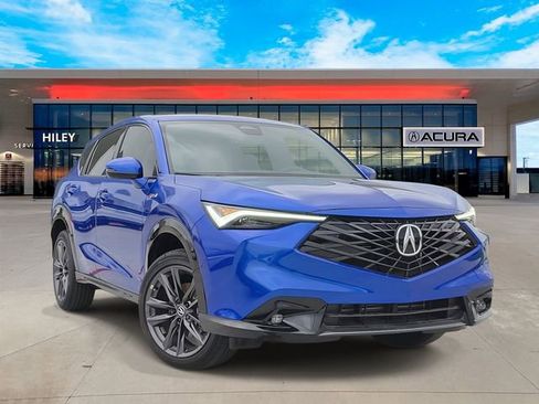 Used 2025 Acura ADX A-Spec image 1