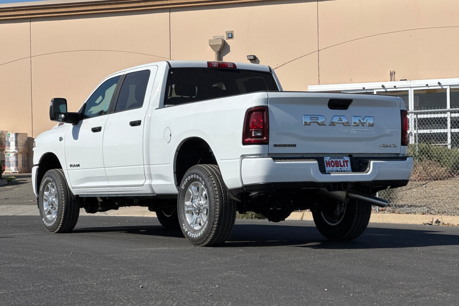New 2027 RAM 2500 Big Horn AWD/4WD image 5