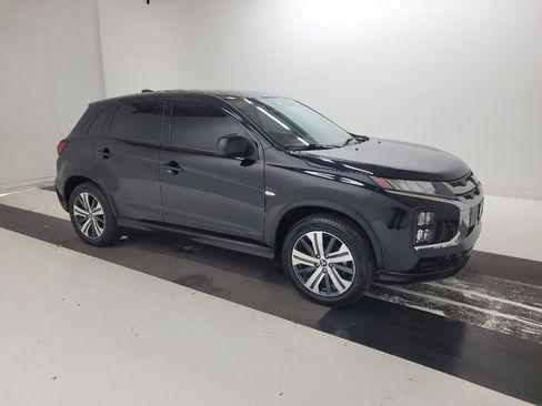 Used 2024 Mitsubishi Outlander Sport ES AWD/4WD image 11