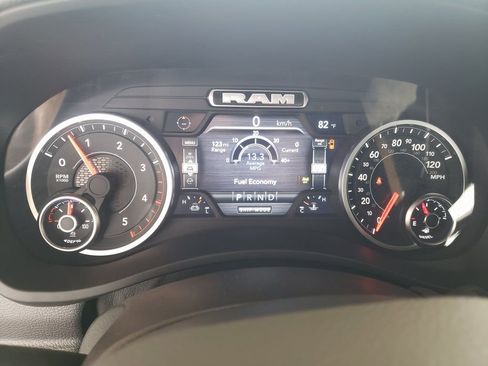 New 2026 RAM 2500 Big Horn image 17