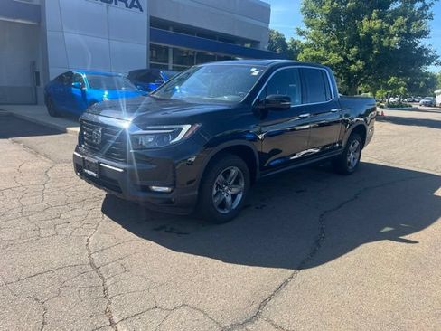 Used 2023 Honda Ridgeline RTL-E image 39