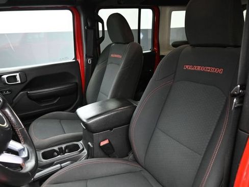 Used 2020 Jeep Wrangler Unlimited Rubicon AWD/4WD image 8