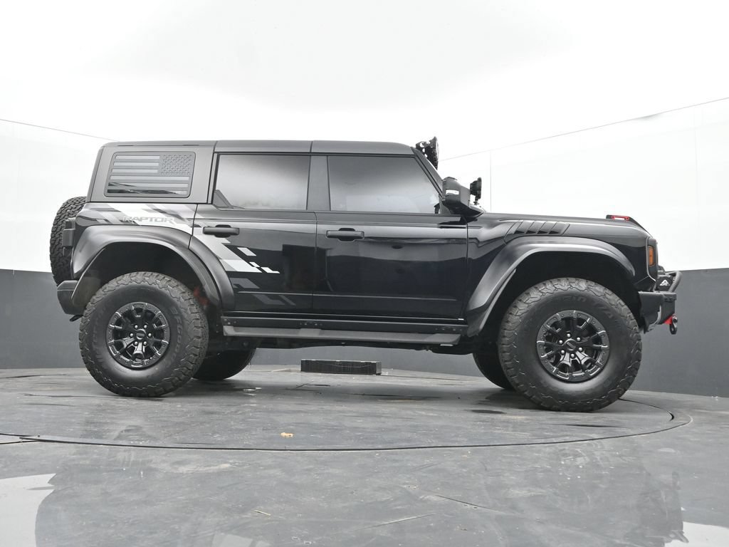 Used 2023 Ford Bronco Raptor AWD/4WD image 24