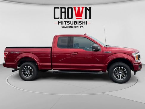 Used 2018 Ford F150 XLT w/ Equipment Group 302A Luxury AWD/4WD image 2