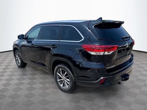Used 2018 Toyota Highlander XLE FWD image 8