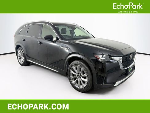 Used 2024 MAZDA CX-90 3.3 Turbo w/ Premium Package AWD/4WD image 1