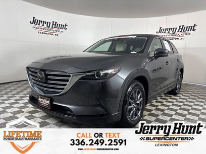 Used 2022 MAZDA CX-9 Touring w/ Touring Premium Package