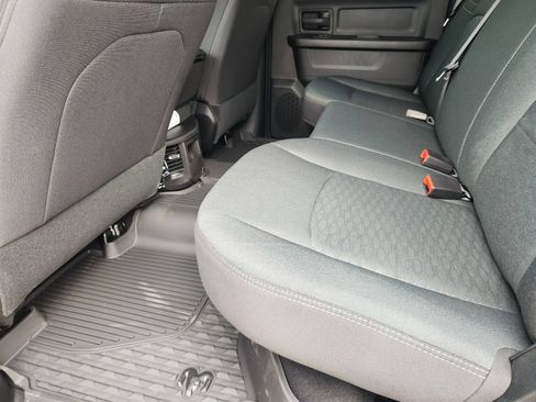 New 2026 RAM 2500 Warlock AWD/4WD image 22