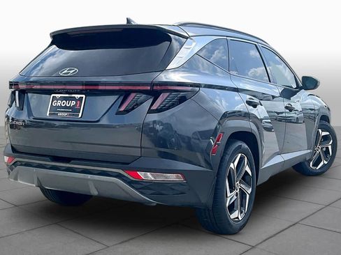 Certified 2023 Hyundai Tucson Limited FWD image 12