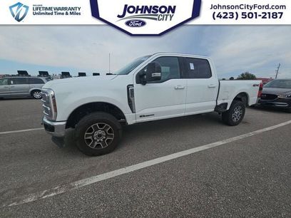 Used 2024 Ford F250 Lariat
