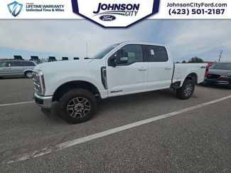 Used 2024 Ford F250 Lariat video 1