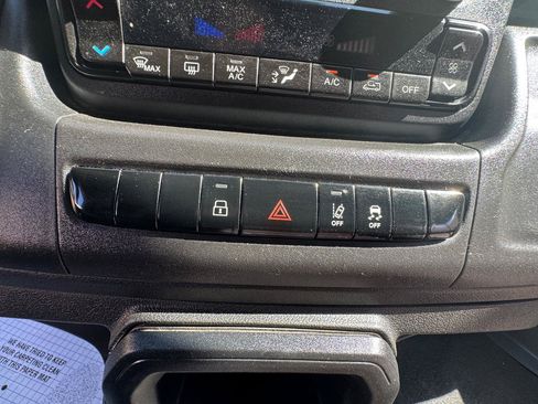 Used 2022 RAM ProMaster 3500 w/ Fleet Safety Group FWD image 28