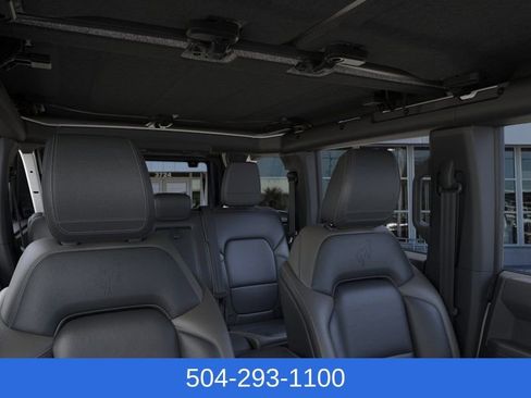 New 2026 Ford Bronco Outer Banks AWD/4WD image 14
