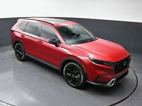 Used 2023 Honda CR-V Sport Touring image 29