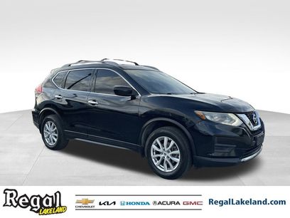 Used 2017 Nissan Rogue SV