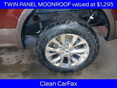 Used 2015 Ford F150 Lariat image 5