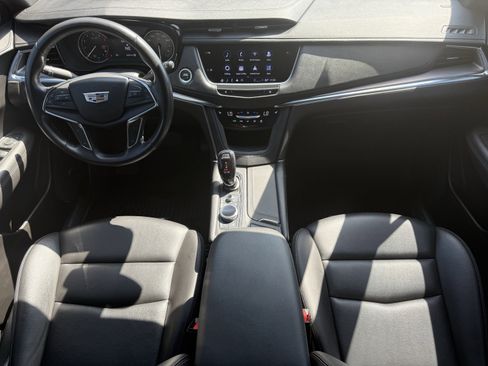 Used 2023 Cadillac XT5 Luxury image 55