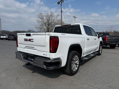 Used 2019 GMC Sierra 1500 SLT w/ SLT Premium Package image 6