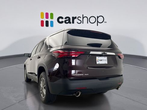 Used 2023 Chevrolet Traverse LT AWD/4WD image 3