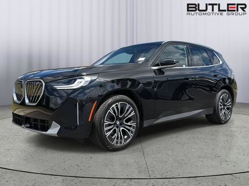 Used 2026 BMW X3 xDrive30i w/ Premium Package AWD/4WD image 2