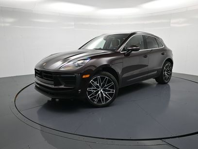 Certified 2026 Porsche Macan