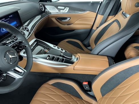New 2026 Mercedes-Benz AMG GT 43 image 4