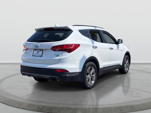 Used 2016 Hyundai Santa Fe Sport w/ Option Group 03 AWD/4WD image 7